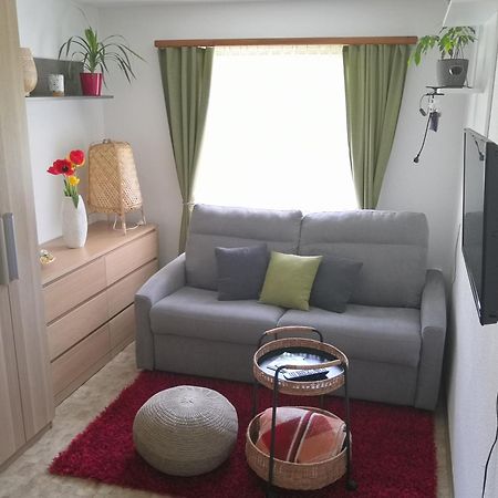 Apartment Am Birkenweg Walde Eksteriør billede