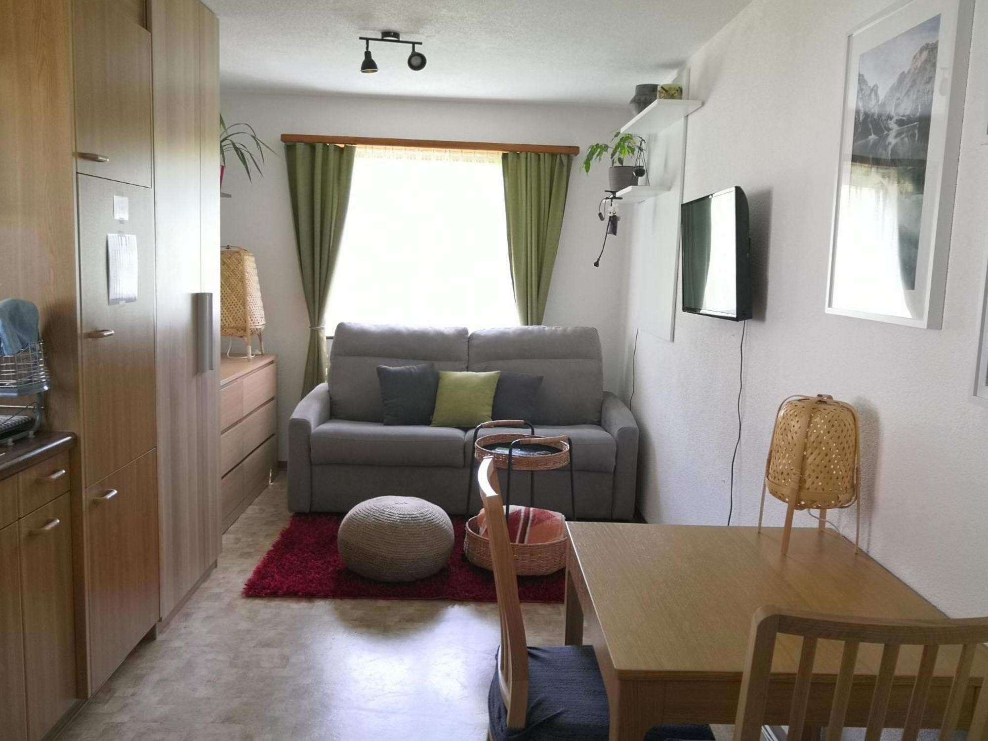 Apartment Am Birkenweg Walde Eksteriør billede