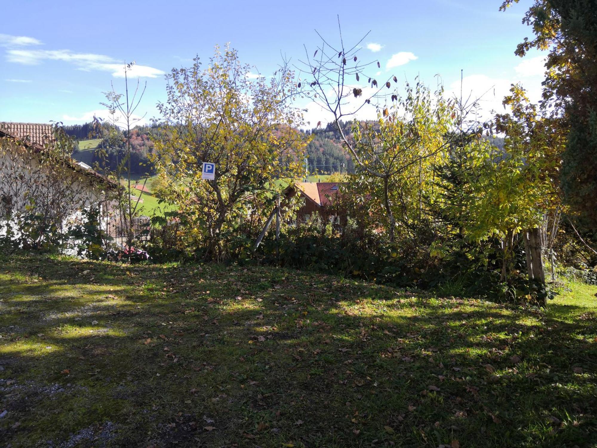 Apartment Am Birkenweg Walde Eksteriør billede